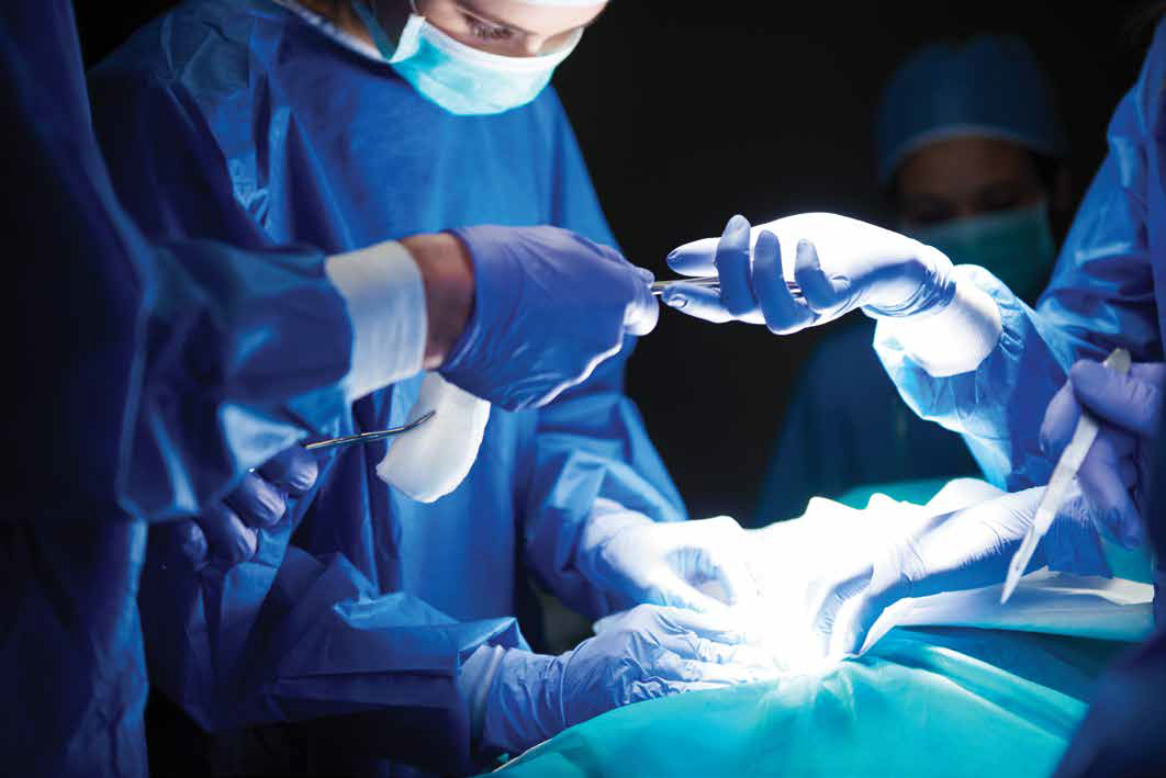 Cardio Thoracic Surgery