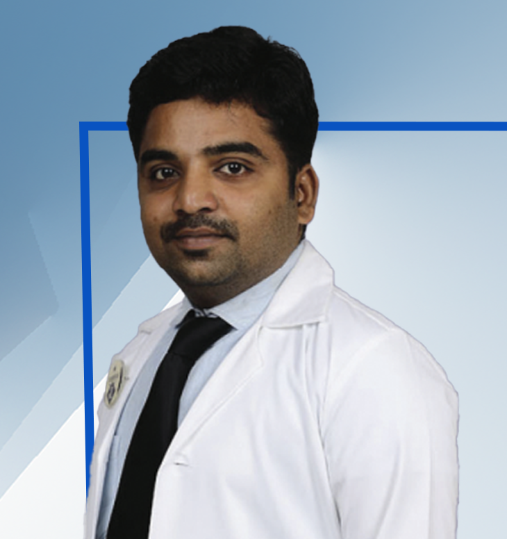 Dr. A. Shrimanikandan - Consultant - Dental Surgeon