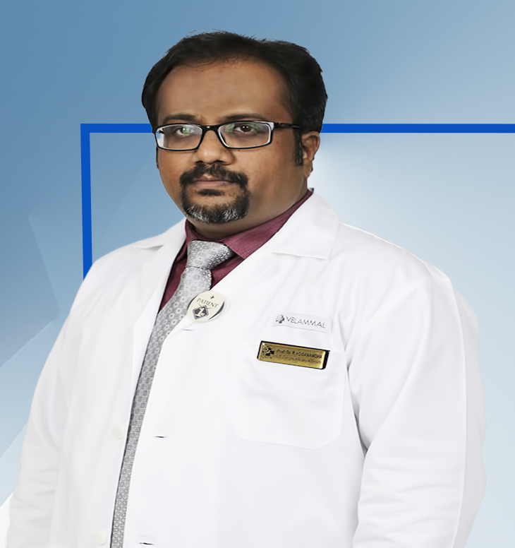 Dr. Yoganandha - Senior Consultant - Dental Surgeon