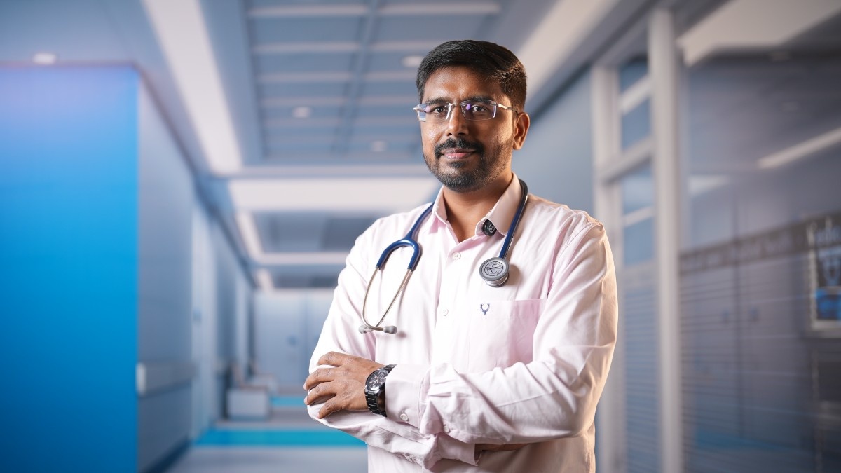 Dr. Ramesh - Hematology