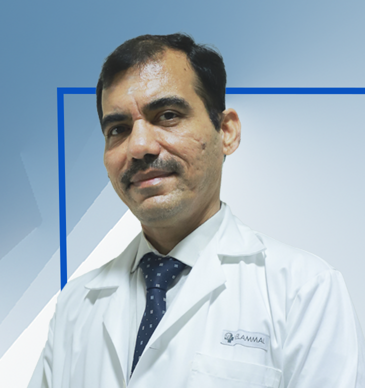 Dr. K N Subramanian - Senior Consultant - Arthroscopy & Joint Replacement