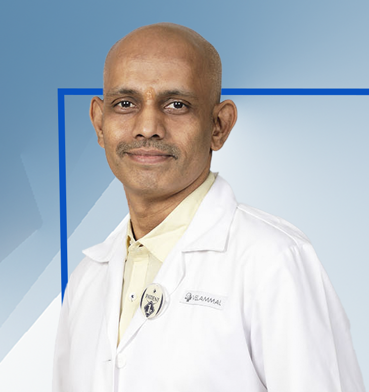 Dr. Jeya Balaji - Senior Consultant – Paediatric Intensive Care